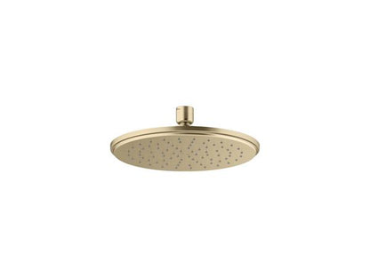 Kallista - Contemporary Small Rain Showerhead, 8 Inch (2.5 Gpm)