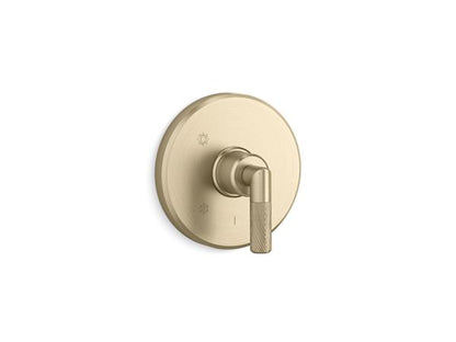 Kallista - Pinna Paletta Pressure Balance Trim, Lever Handle