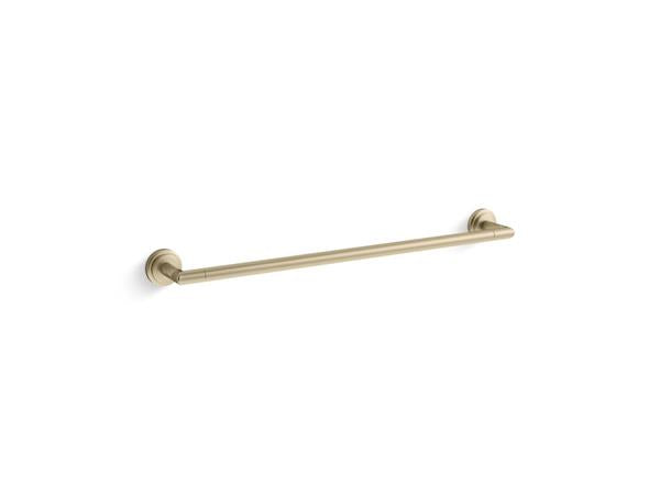Kallista - Pinna Paletta Towel Bar, 24 Inch