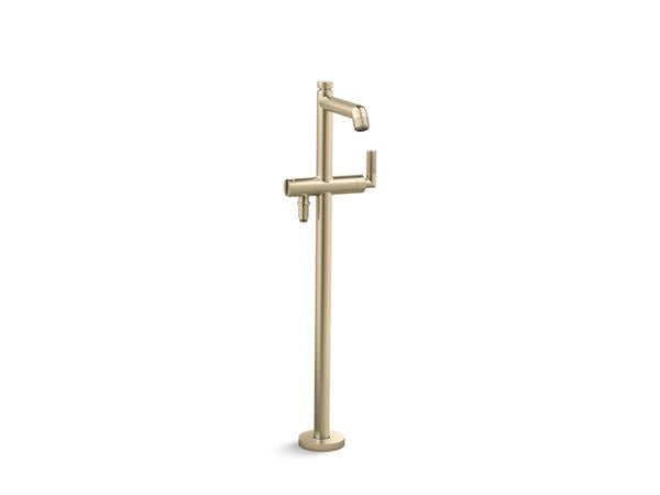 Kallista - Pinna Paletta Freestanding Bath Faucet, Less Handshower