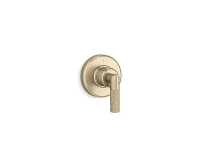 Kallista - Pinna Paletta 2 Or 3-Way Transfer Trim, Lever Handle