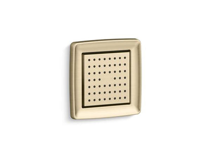 Kallista - Contemporary Square Body Spray (2.5 Gpm)