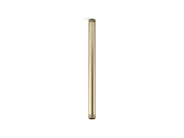 Kallista - Shower Arm, 12 Inch Ceiling Mount
