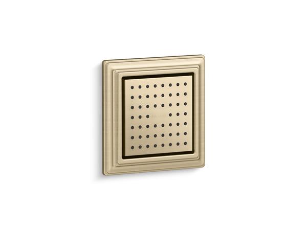 Kallista - Traditional Square Body Spray (2.5 Gpm)
