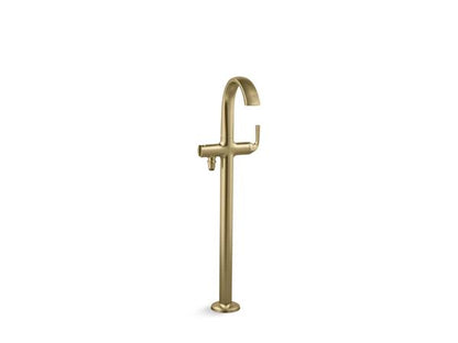 Kallista - Script Freestanding Bath Faucet, Less Handshower
