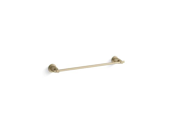 Kallista - Central Park West Towel Bar, 18 Inch