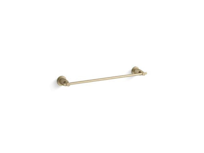 Kallista - Central Park West Towel Bar, 18 Inch