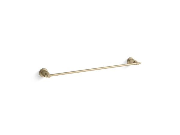 Kallista - Central Park West Towel Bar, 24 Inch
