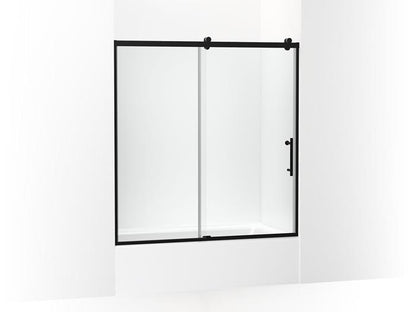 Kohler - Rely 3/8 Bath Door 62.5X60 Hdl