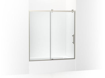 Kohler - Rely 3/8 Bath Door 62.5X60 Hdl