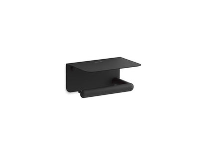 Kohler - Kumin Toilet Paper Holder With Tray