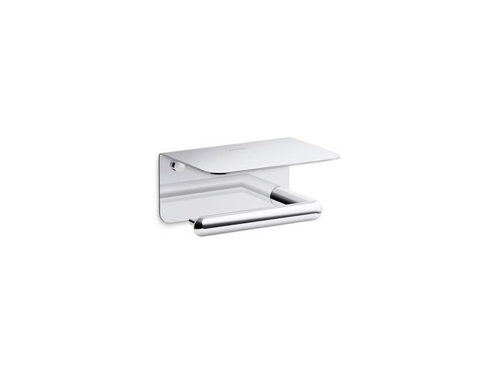 Kohler - Kumin Toilet Paper Holder With Tray