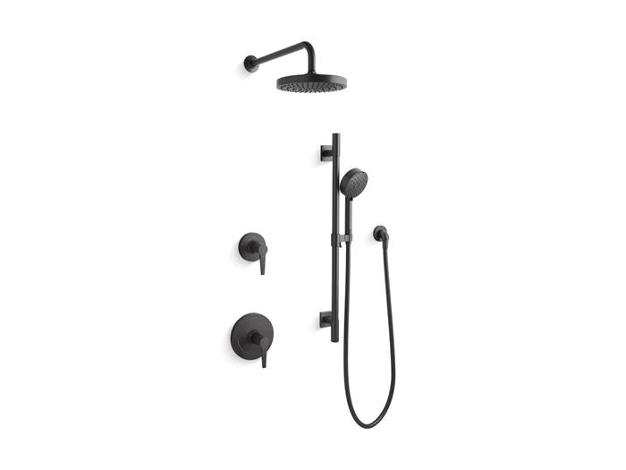 Kohler - Awaken Shower Kit 2.5 Gpm