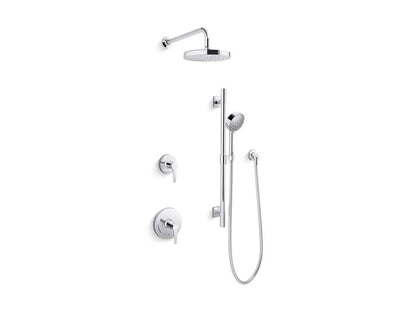 Kohler - Awaken Shower Kit 2.5 Gpm