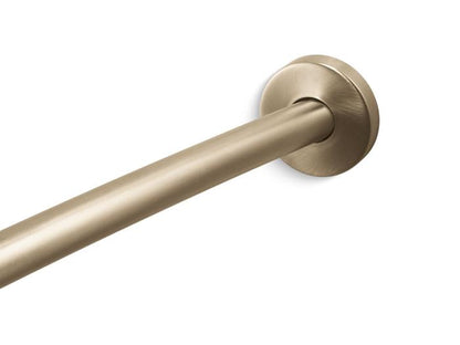 Kohler - Expanse Curved Shower Rod - Contemporary