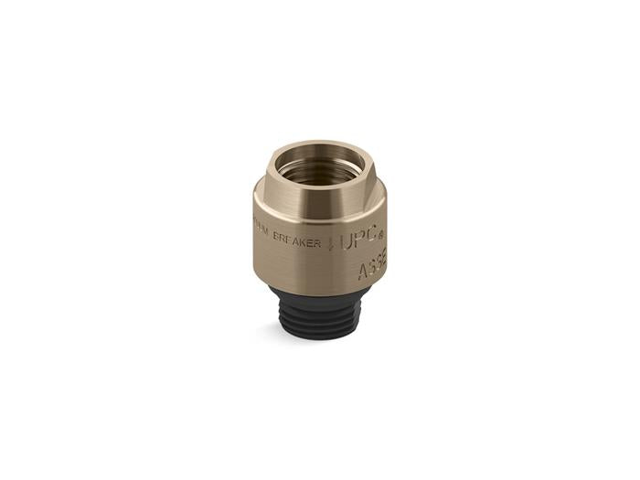 Kohler - Raindrop 1/2 Vacuum Breaker