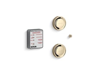 Kohler - Digital Steam Adapter Kit, Tandem