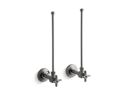 Kohler - Lav Sply 3/8 Pair/Vert Tube