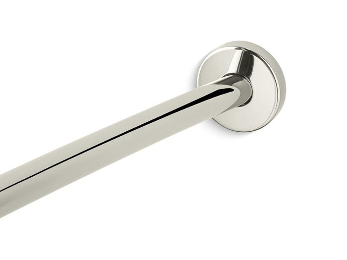 Kohler - Expanse Curved Shower Rod - Contemporary