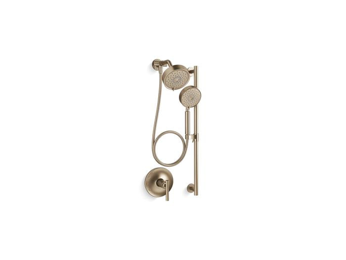 Kohler - Purist Essentials Showering Kit 1.75Gpm