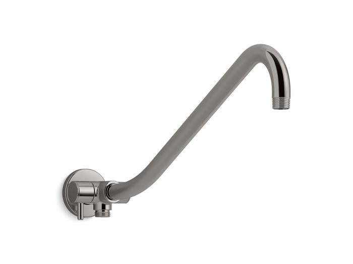 Kohler - Gooseneck Rainhead Arm With 2Way Diverter