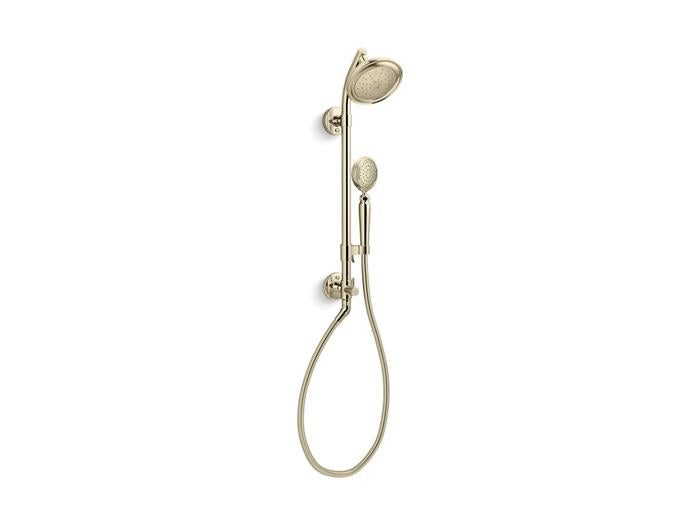 Kohler - Artifacts Hydrorail-S Shower Column Kit, 1.75 Gpm