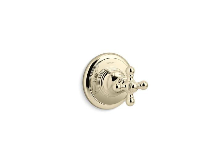 Kohler - Artifacts Transfer Vlv Trim, Cross