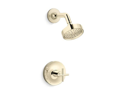 Kohler - Purist Shower Trim-Cross
