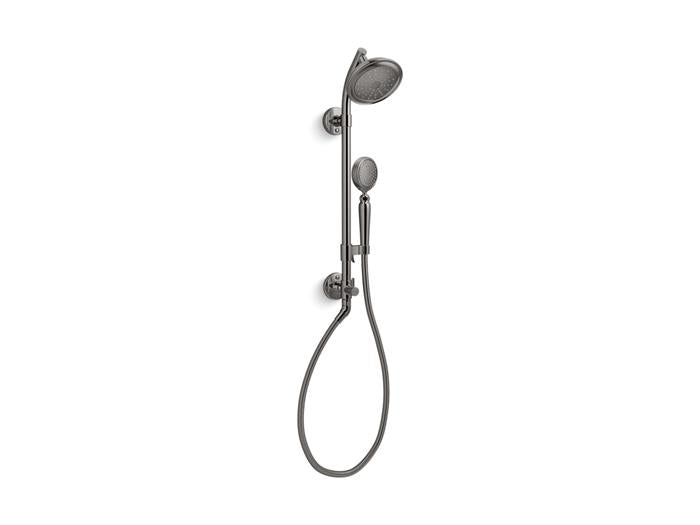 Kohler - Artifacts Hydrorail-S Shower Column Kit, 1.75 Gpm