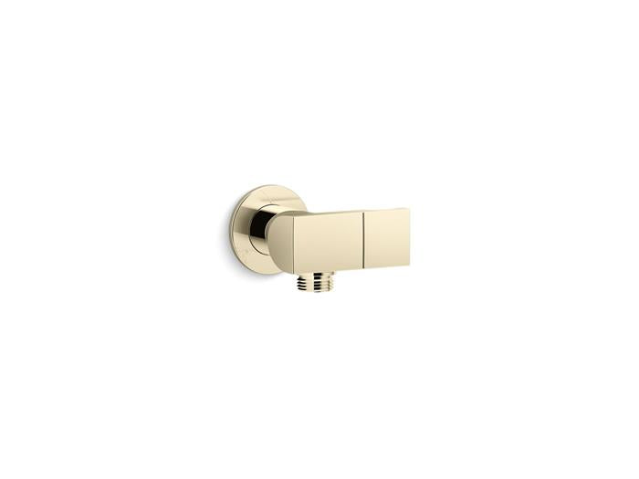 Kohler - Exhale Wall-Mount Handshower Holder With Supply Elbow And Check Valve