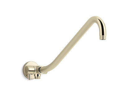 Kohler - Gooseneck Rainhead Arm With 3Way Diverter