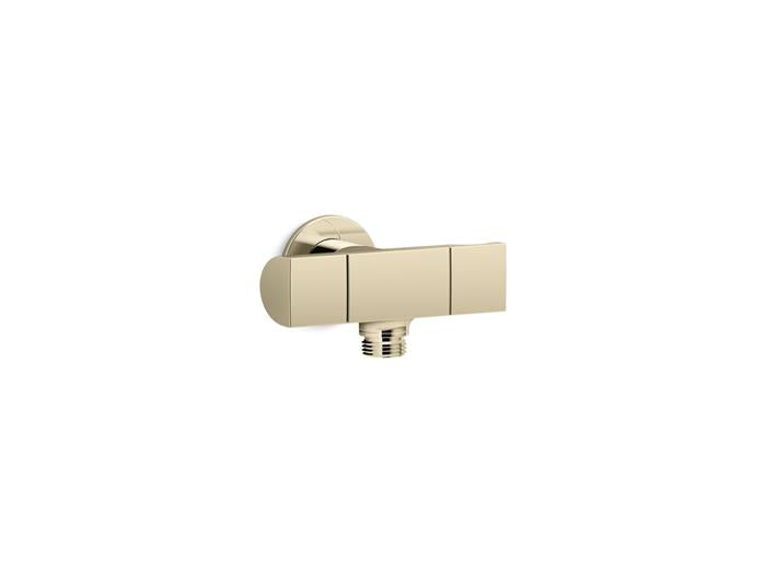 Kohler - Exhale Wall-Mount Handshower Holder With Supply Elbow And Volume Control