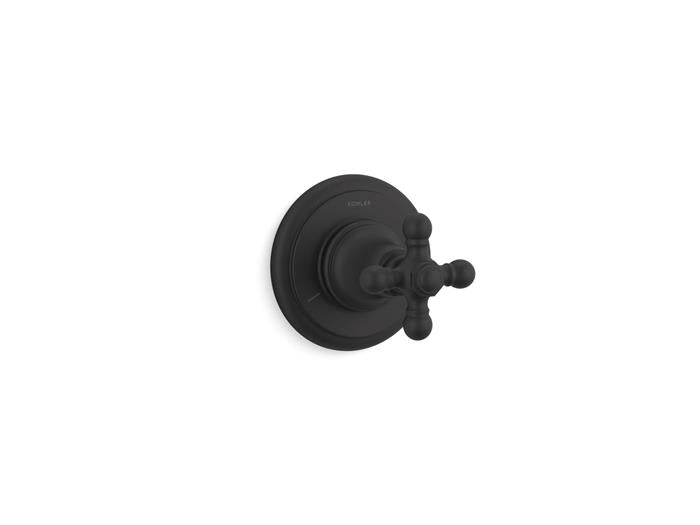 Kohler - Artifacts Transfer Vlv Trim, Cross