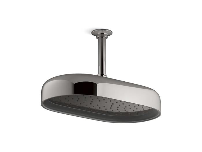 Kohler - Statement 1F 14 Oblong Rainhead