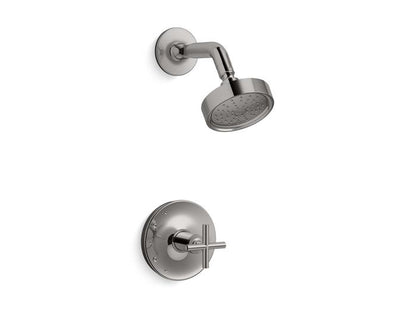 Kohler - Purist Shower Trim-Cross