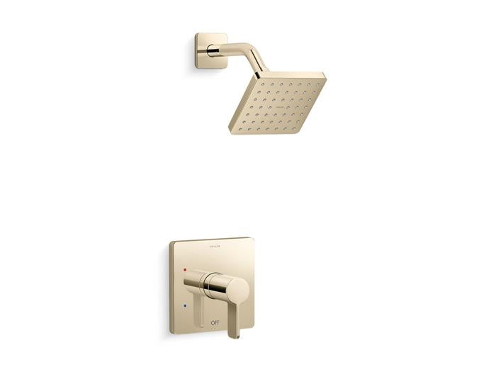 Kohler - Parallel Shwr Trim, 1.75 Gpm Showerhead