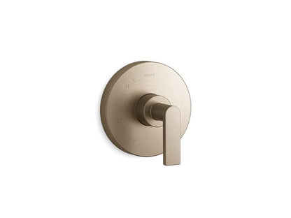 Kohler - Composed Rite-Temp Valve Trim With Lever Handle