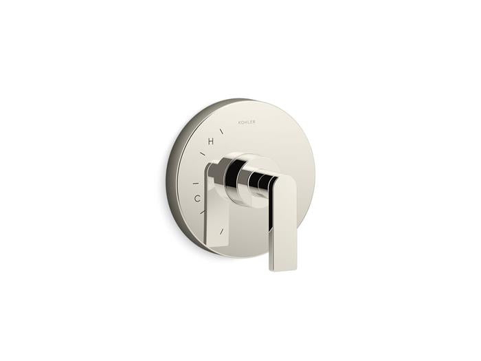 Kohler - Composed Rite-Temp Valve Trim With Lever Handle