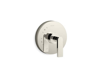 Kohler - Composed Rite-Temp Valve Trim With Lever Handle