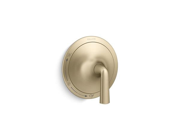 Kallista - Script Pressure Balance, Lever Handle