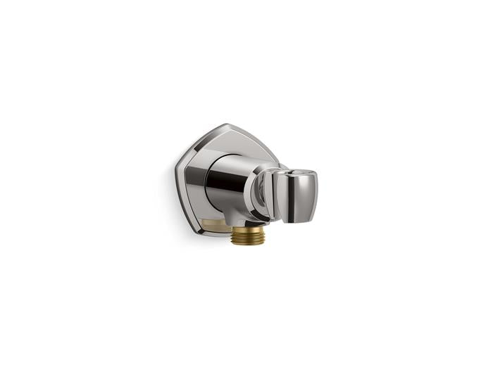 Kohler - Occasion Wall-Mount Handshower Holder With Supply Elbow And Check Valve