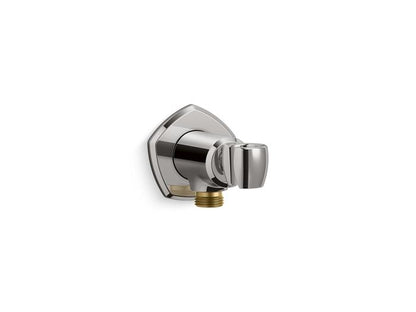 Kohler - Occasion Wall-Mount Handshower Holder With Supply Elbow And Check Valve