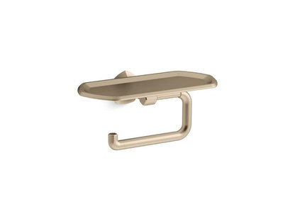Kohler - Occasion Covered Toilet Tissue Holder