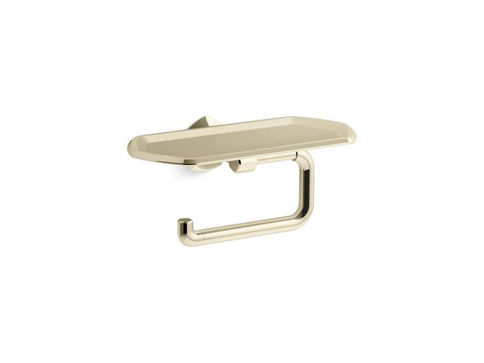 Kohler - Occasion Covered Toilet Tissue Holder