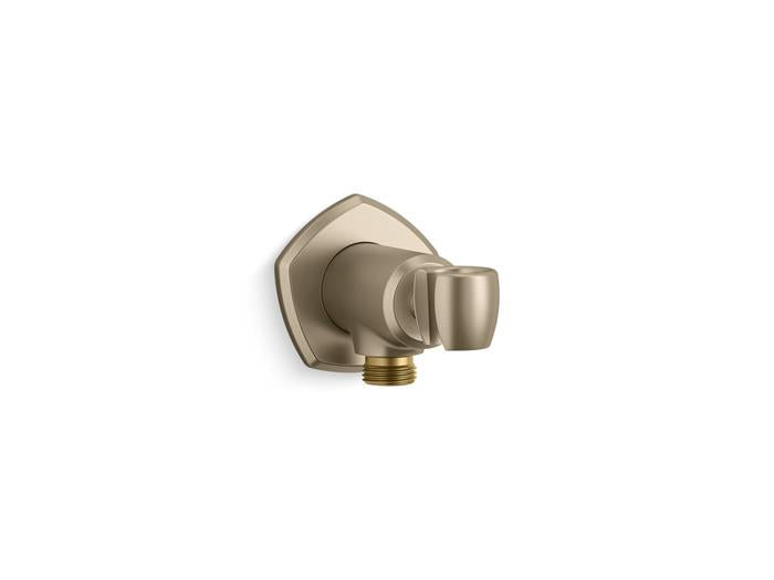 Kohler - Occasion Wall-Mount Handshower Holder With Supply Elbow And Check Valve