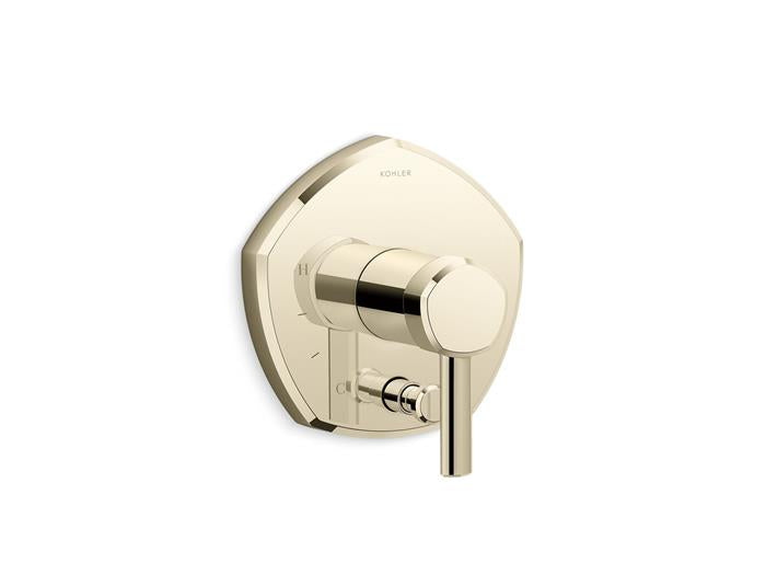 Kohler - Occasion Rite-Temp Vlv Trm With Div