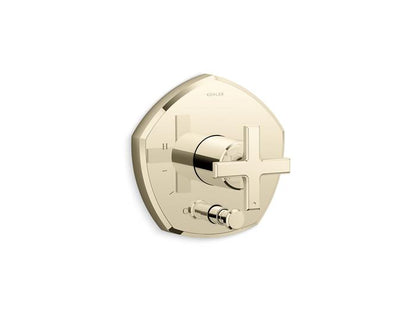 Kohler - Occasion Rite-Temp Vlv Trm With Div