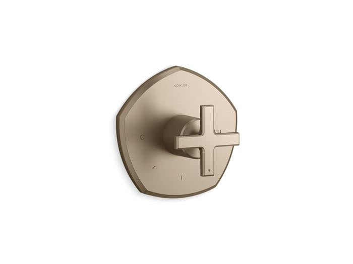 Kohler - Occasion Thermostatic Valve Trim