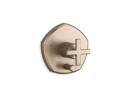 Kohler - Occasion Rite-Temp Vlv Trm With Div