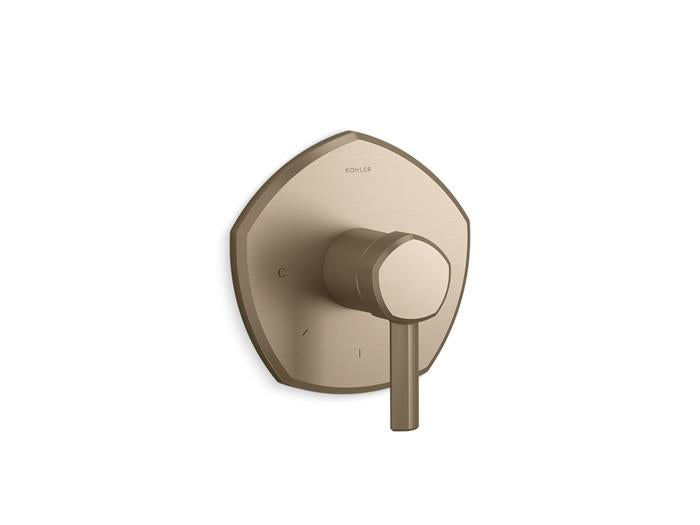 Kohler - Occasion Thermostatic Valve Trim